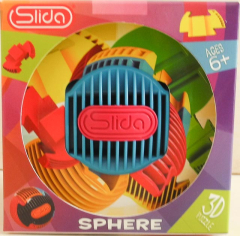 Puzzleball Slida Sphere 3 Puzzle - NEU