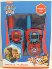 Walkie Talkies von Paw Patrol - NEU