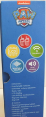 Walkie Talkies von Paw Patrol - NEU