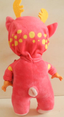 Cry Babies Rentier pink/rosa - NEU