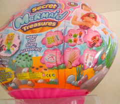 Secret Mermaid Treasure - NEU