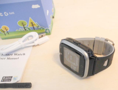 Kinderarmbanduhr Smart Watch 4G schwarz - NEU