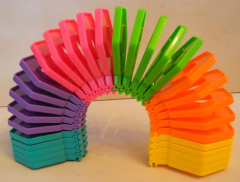 Fidget Loop farbig - NEU