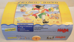 Rechenpiraten von Haba - fast NEU