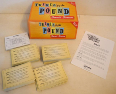 Trivia by the Pound