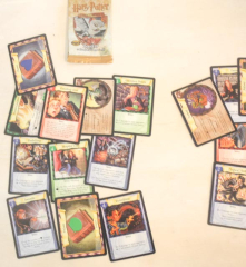 Harry Potter Trading Card Games Set