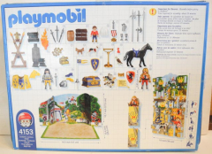 Adventskalender Königliches Ritterturnier Nr. 4153