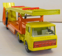 Matchbox Super Kings K-11 DAF CAR Transporter von Matchbox