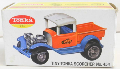 Tini-Tonka Scorcher Nr. 454 blau/orange