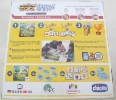 Bee Happy Brettspiel - NEU