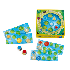 Dancing Fish Memory Spiel - NEU