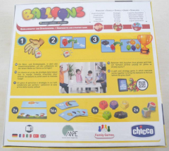 Balloons Chicco Gesellschaftsspiel - NEU