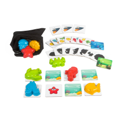 Under the Sea Chicco Gesellschaftsspiel - NEU