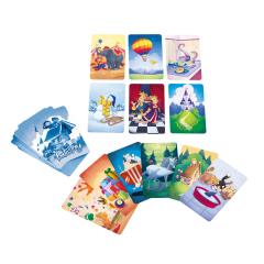 Fantastory Storytelling Kartenspiel Chicco - NEU