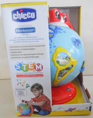 EDU Globe Justus der sprechende Globus von Chicco - NEU