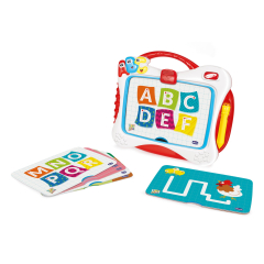 Tafel Schreiben und Lesen Edu 4 You von Chicco - NEU