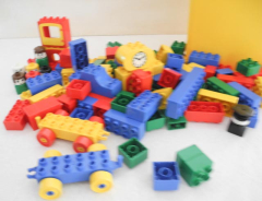 Lego Duplo Mix verschiedene Steine