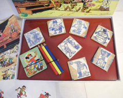 Stempel-Set Lucky Luke