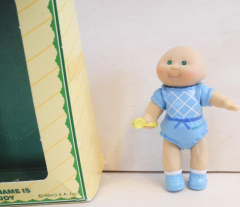 Cabbage Patch Kids Poseable Figure - Hello My Name is Jodie Joy