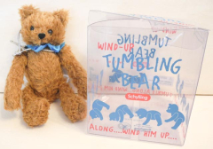 Wind-Up Tumbling Bear