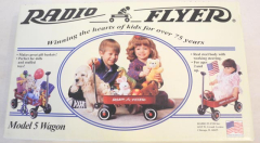 Leiterwagen aus Metall Modell 5 von Radio Flyer