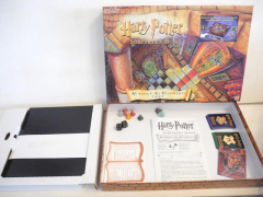 Harry Potter Mystery Art Hogwarts Game - fast NEU