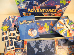 Atlas Adventures - fast NEU
