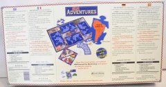 Atlas Adventures - fast NEU