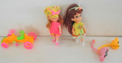 Liddle Kiddles Set