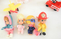 Puppen-Set Liddle Kiddles