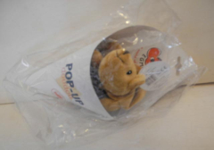 Schmusetuch Bär Pop Up doudou - NEU