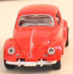 VW Beetle Classical 1967 rot - NEU