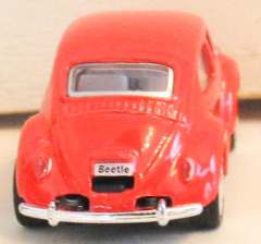 VW Beetle Classical 1967 rot - NEU
