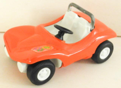 Metalldünenbuggy orange von Tonka