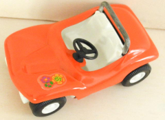 Metalldünenbuggy orange von Tonka