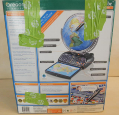 Weltkugel Smart Globe von Oregon - Englische Version