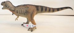 Tyrannosaurus braun von Bullyland - NEU