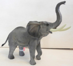 Afrikanischer Elefant von Bullyland - NEU