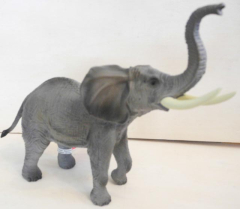 Afrikanischer Elefant von Bullyland - NEU
