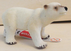 Eisbärjunges von Bullyland - NEU