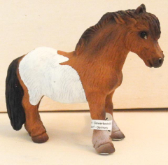 Shetlandpony von Bullyland - NEU