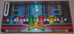 Little People Collector Power Rangers, 6 Figuren - NEU