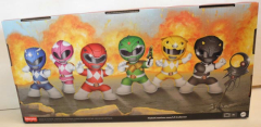 Little People Collector Power Rangers, 6 Figuren - NEU