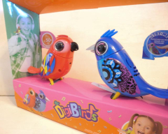 Digibirds II Twin Pack II 2 interaktive Vögel - NEU