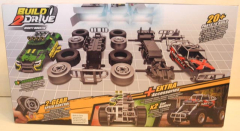 Exost Build 2 Drive Mighty Monster grün - NEU