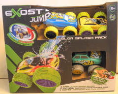 Exost Jump Color Changing Pack - NEU