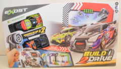 Exost Build 2 Drive Duo Pack Race Set - NEU