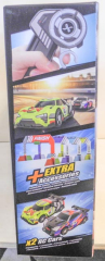 Exost Build 2 Drive Duo Pack Race Set - NEU
