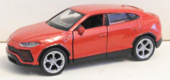 Lamborghini Urus dunkelrot - NEU