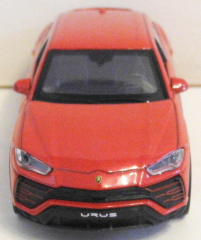 Lamborghini Urus dunkelrot - NEU